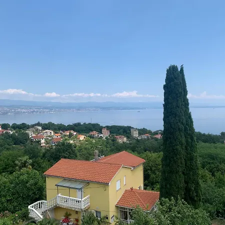 Apartman Milica Apartment Opatija